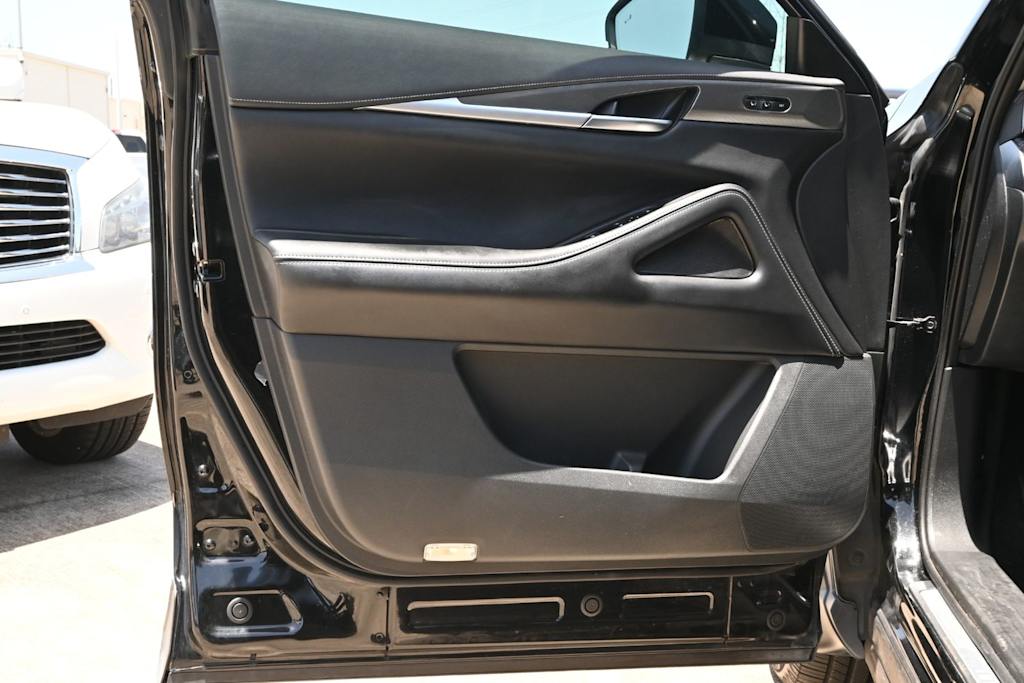 Thumbnail: 2023 INFINITI QX60 - 25