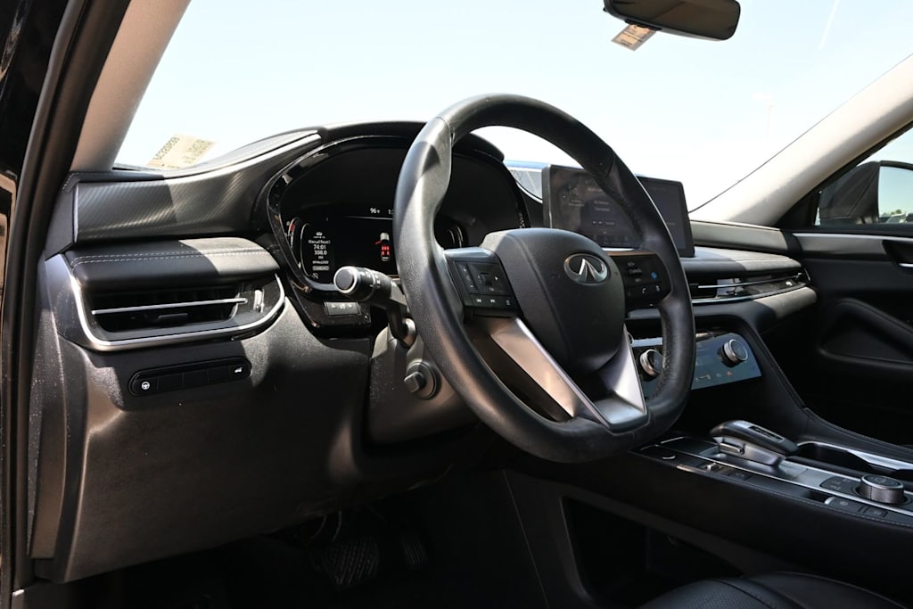 Thumbnail: 2023 INFINITI QX60 - 24