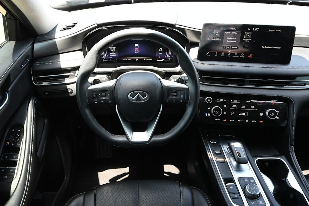 Thumbnail: 2023 INFINITI QX60 - 8