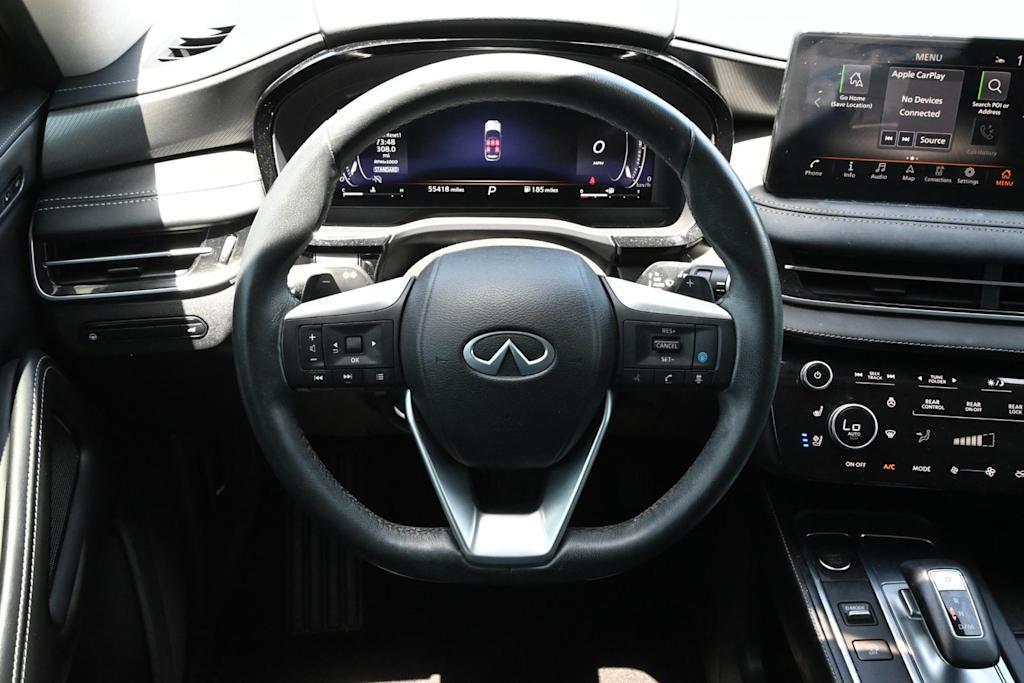 Thumbnail: 2023 INFINITI QX60 - 11