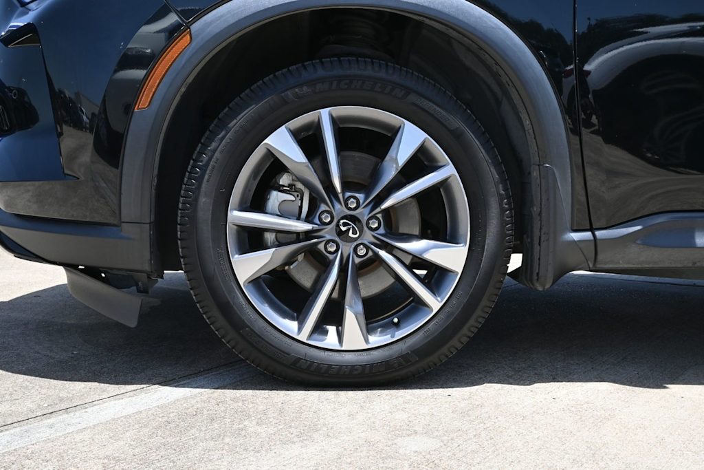 Thumbnail: 2023 INFINITI QX60 - 7