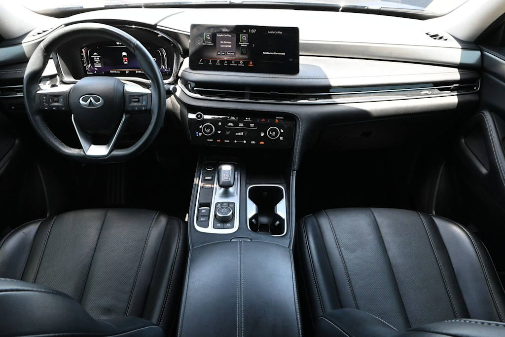 Thumbnail: 2023 INFINITI QX60 - 2
