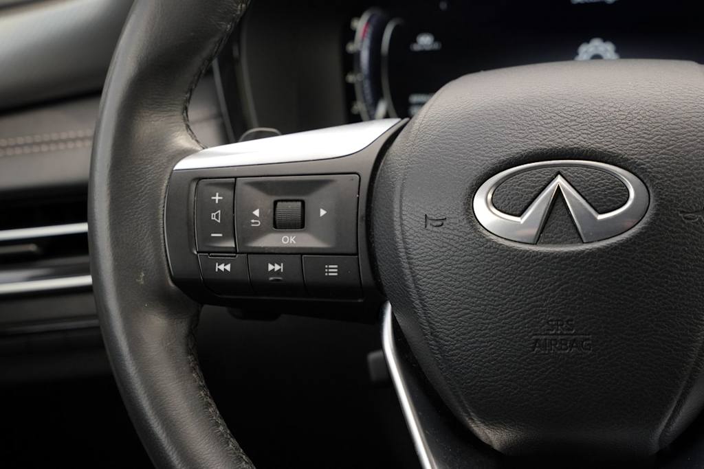 Thumbnail: 2024 INFINITI QX60 - 20