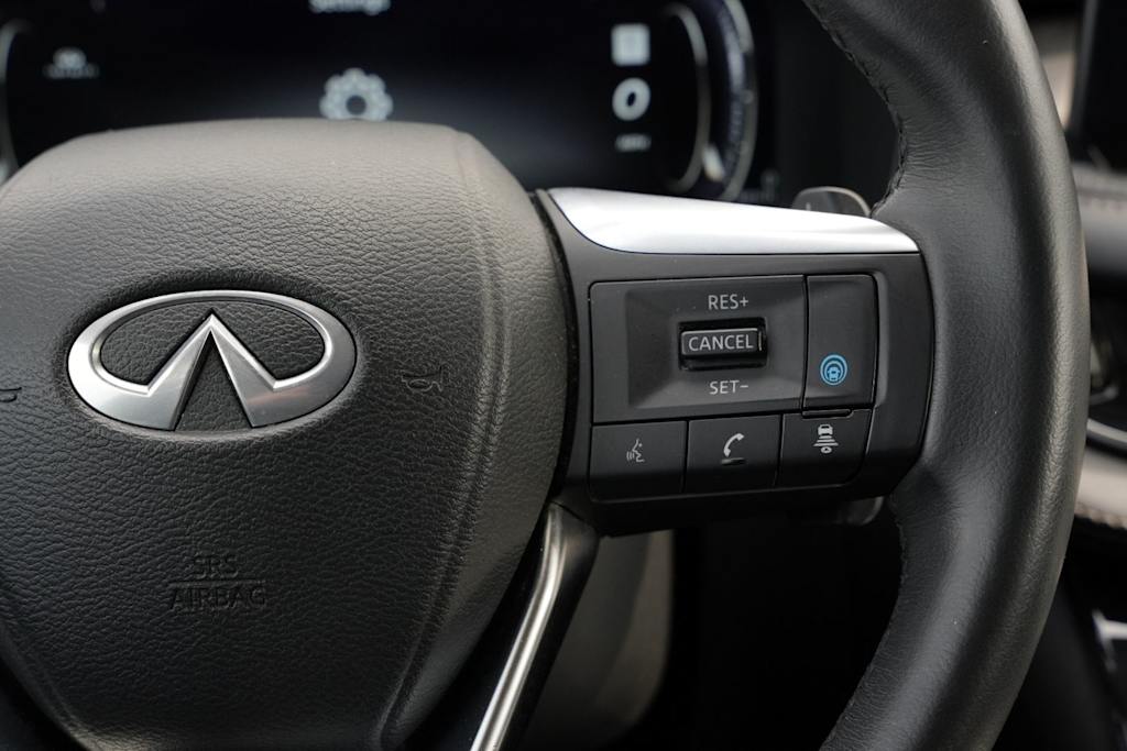 Thumbnail: 2024 INFINITI QX60 - 21