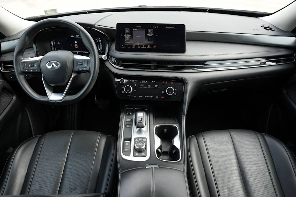 Thumbnail: 2024 INFINITI QX60 - 2