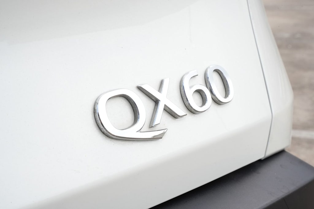 Thumbnail: 2024 INFINITI QX60 - 6