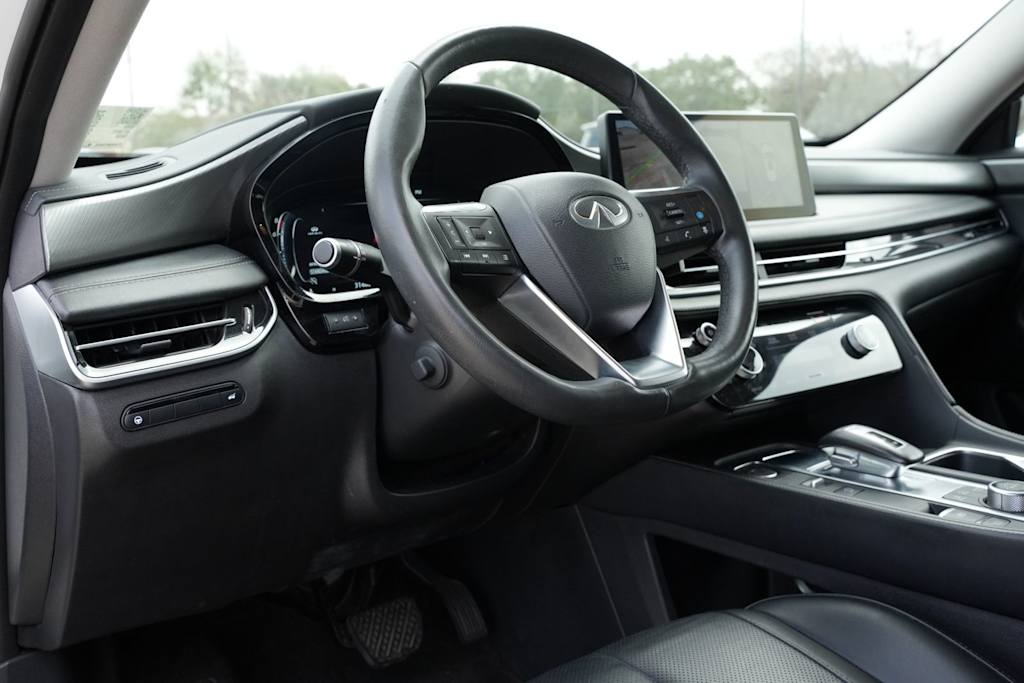 Thumbnail: 2024 INFINITI QX60 - 11