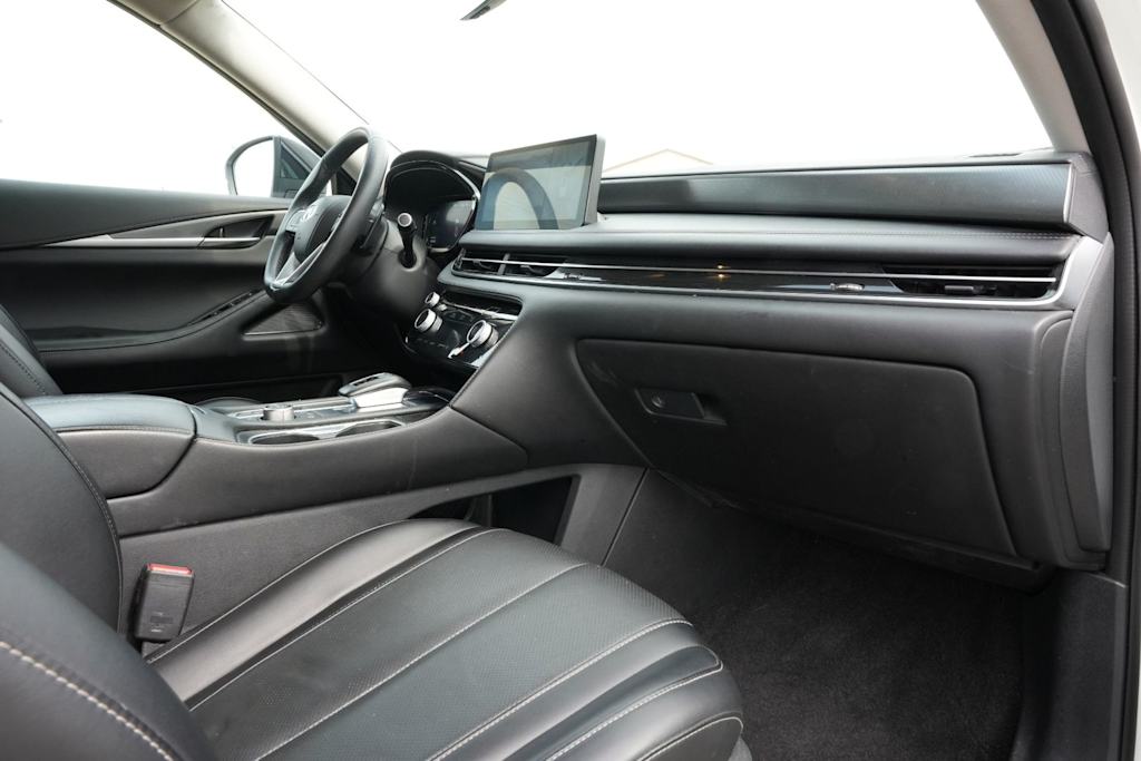 Thumbnail: 2024 INFINITI QX60 - 12