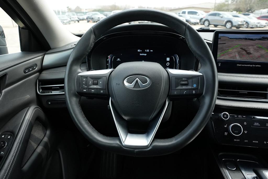Thumbnail: 2024 INFINITI QX60 - 7