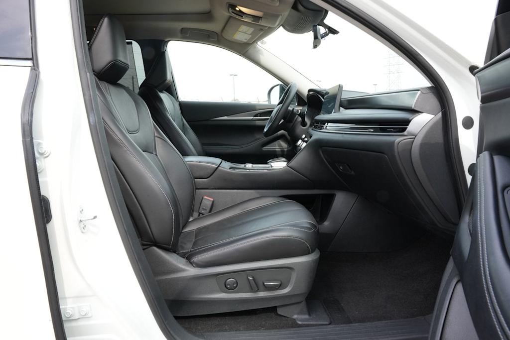 Thumbnail: 2024 INFINITI QX60 - 9