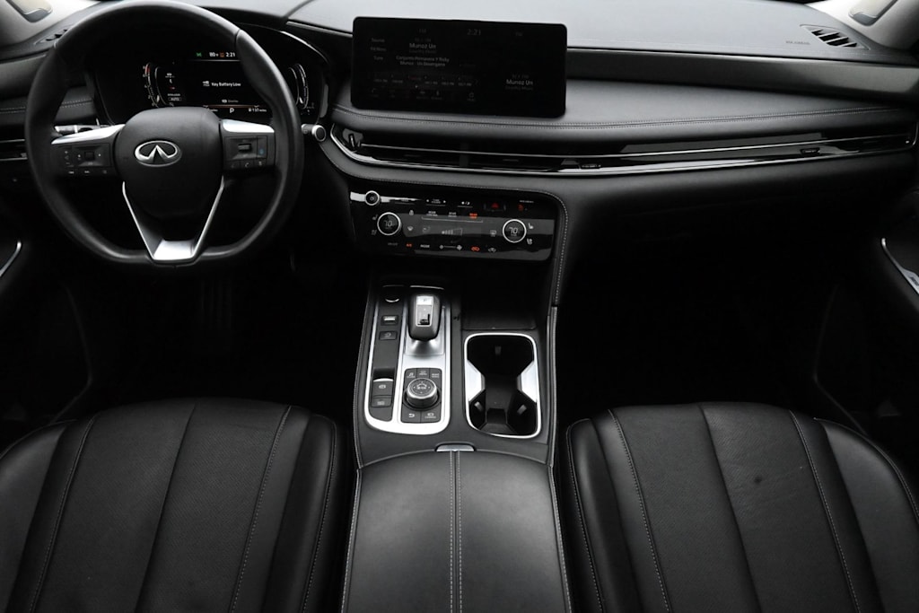 Thumbnail: 2023 INFINITI QX60 - 2