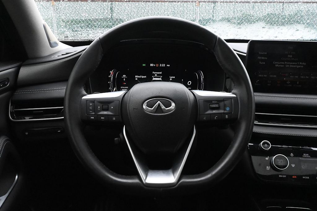 Thumbnail: 2023 INFINITI QX60 - 8