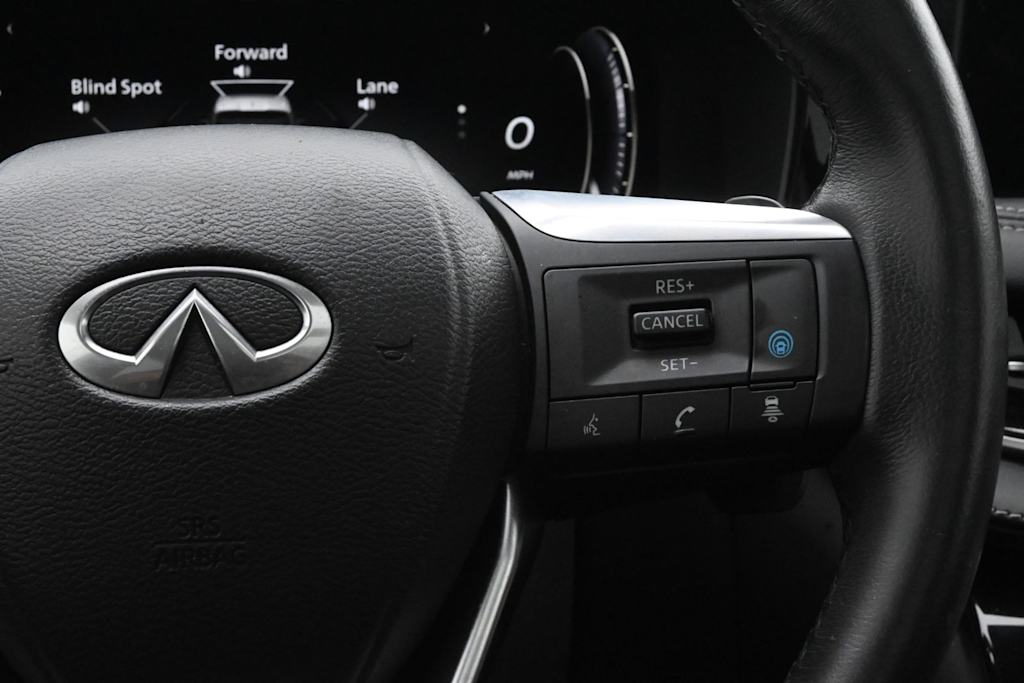 Thumbnail: 2023 INFINITI QX60 - 23