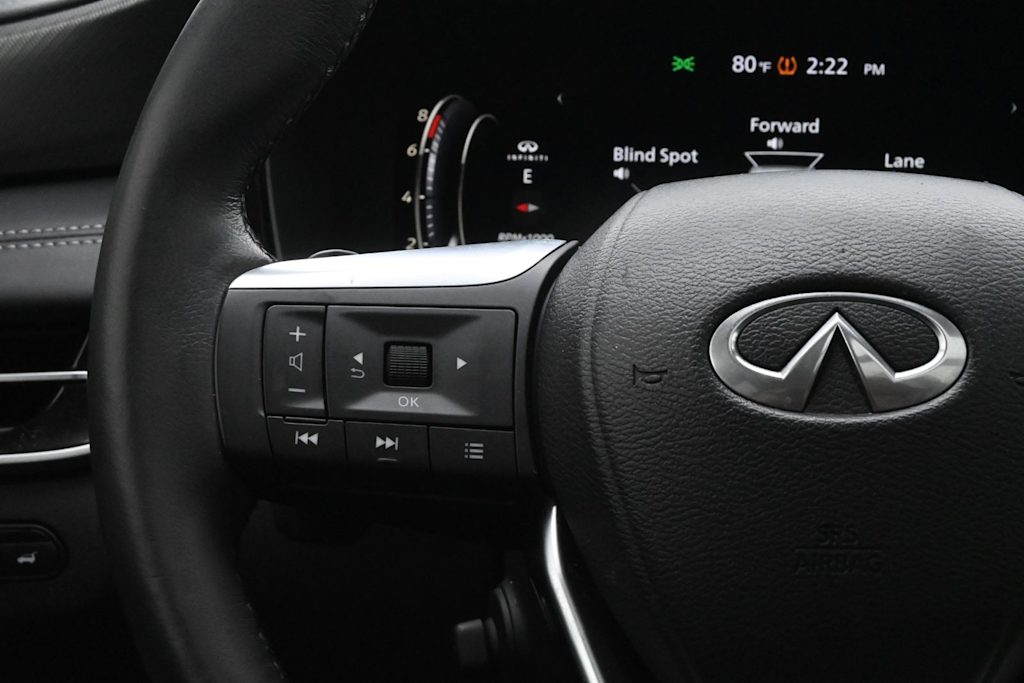 Thumbnail: 2023 INFINITI QX60 - 22
