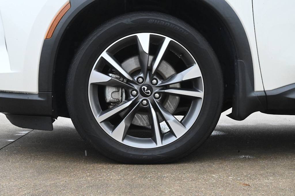 Thumbnail: 2023 INFINITI QX60 - 7
