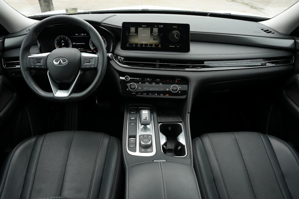 Thumbnail: 2023 INFINITI QX60 - 2