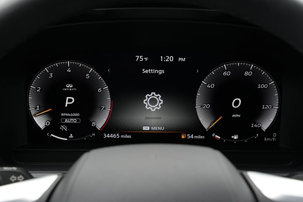 Thumbnail: 2023 INFINITI QX60 - 15