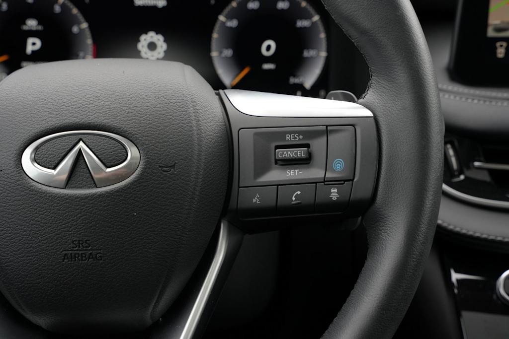 Thumbnail: 2023 INFINITI QX60 - 21
