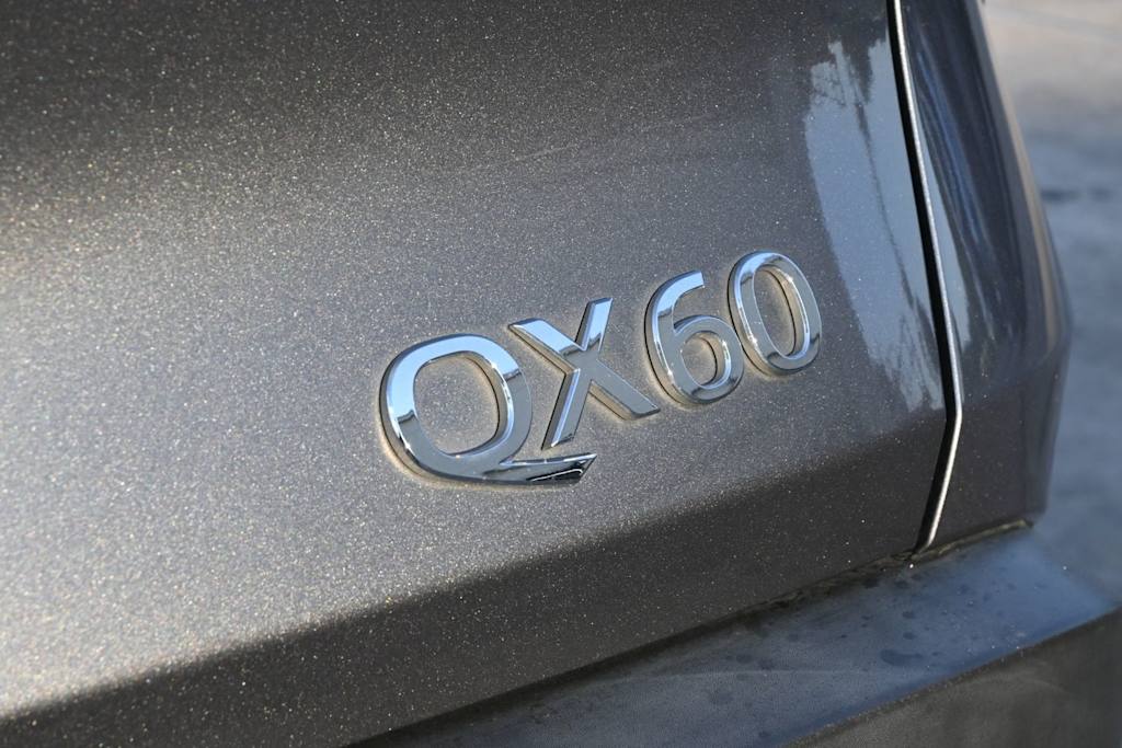 Thumbnail: 2023 INFINITI QX60 - 7