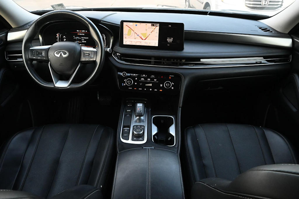 Thumbnail: 2023 INFINITI QX60 - 2