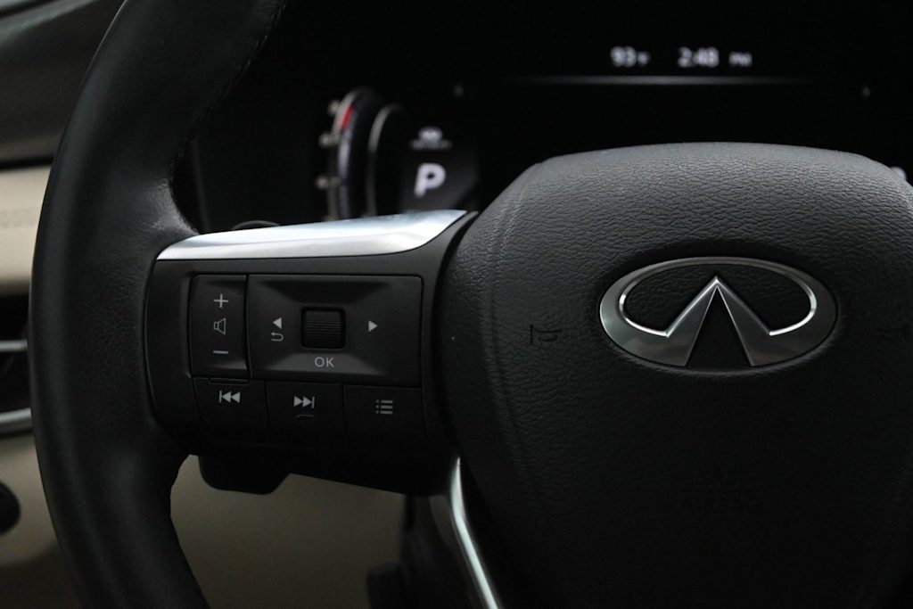 Thumbnail: 2023 INFINITI QX60 - 23