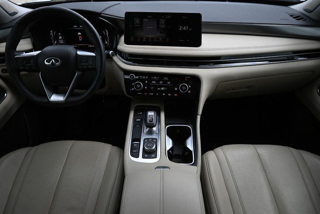Thumbnail: 2023 INFINITI QX60 - 2