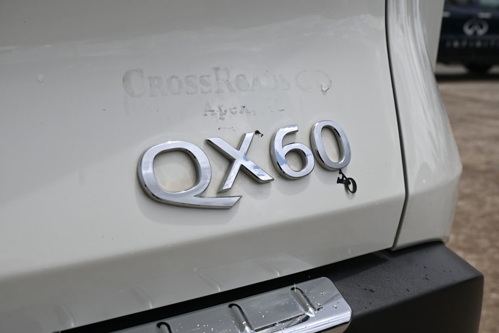 Thumbnail: 2023 INFINITI QX60 - 7