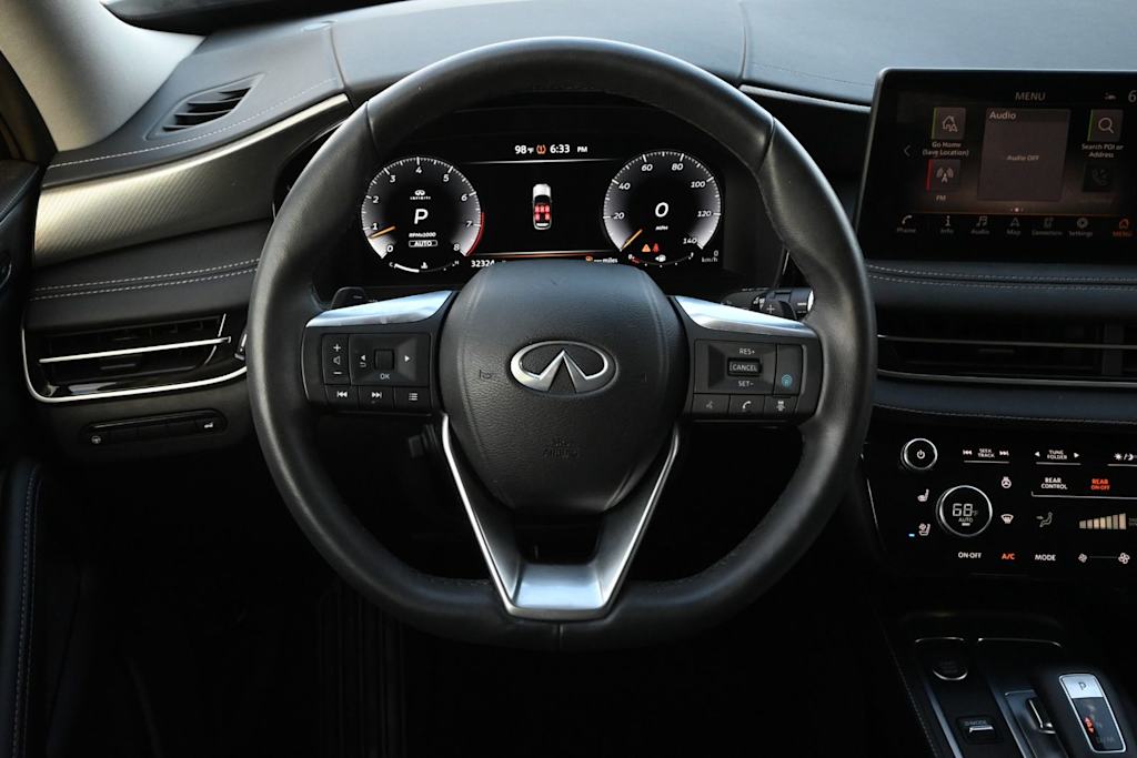 Thumbnail: 2023 INFINITI QX60 - 8