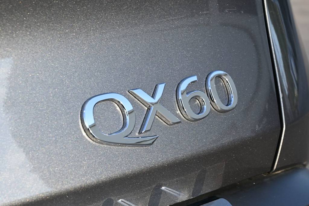 Thumbnail: 2023 INFINITI QX60 - 25