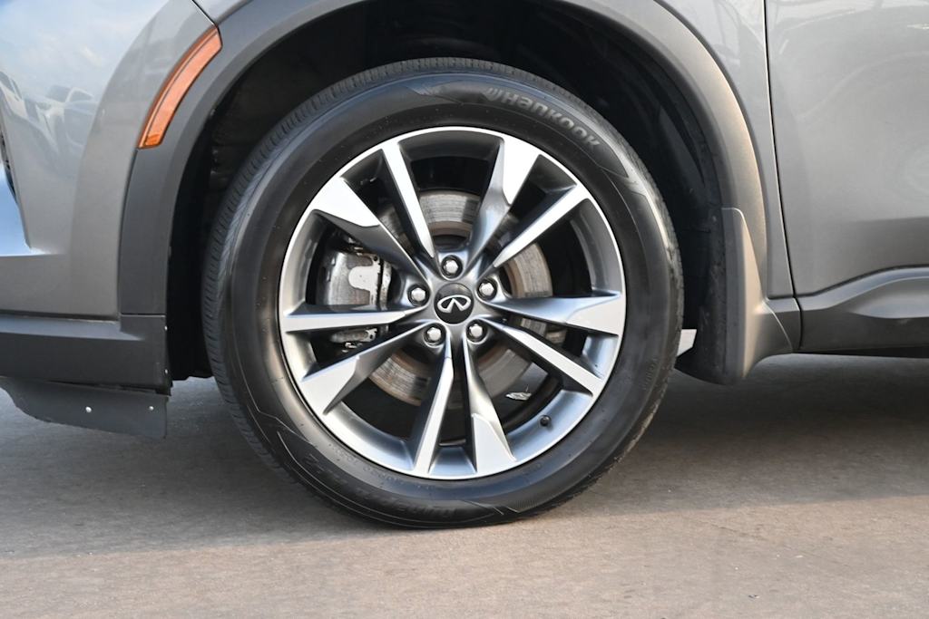 Thumbnail: 2023 INFINITI QX60 - 7