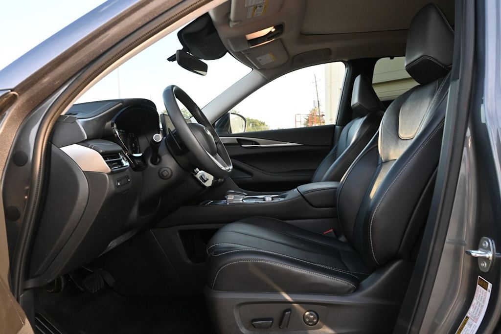 Thumbnail: 2023 INFINITI QX60 - 9