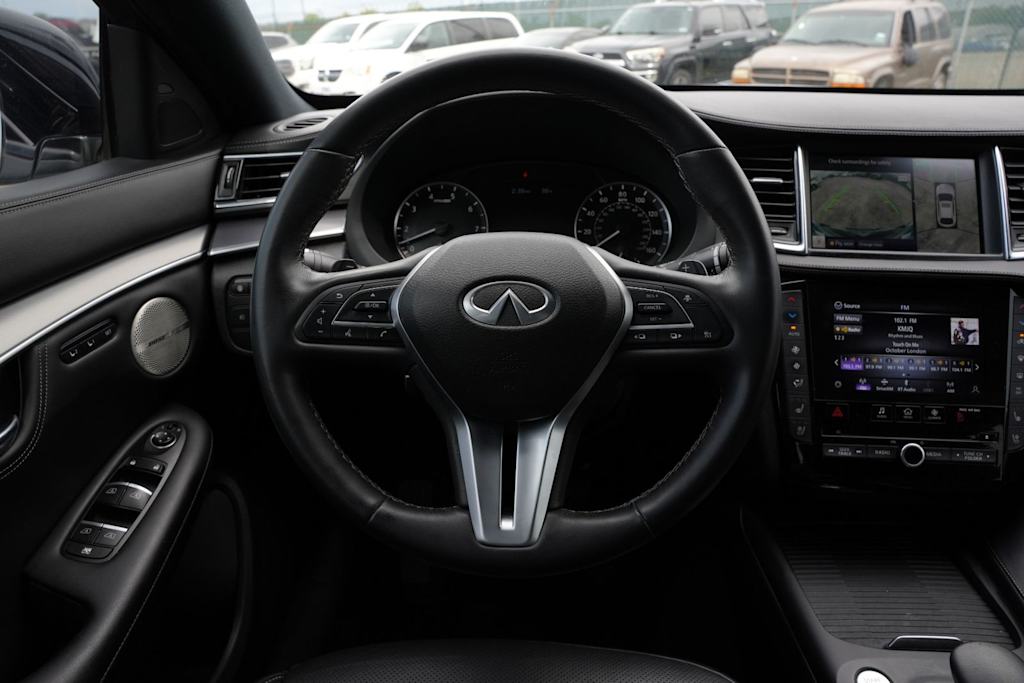 Thumbnail: 2023 INFINITI QX60 - 9