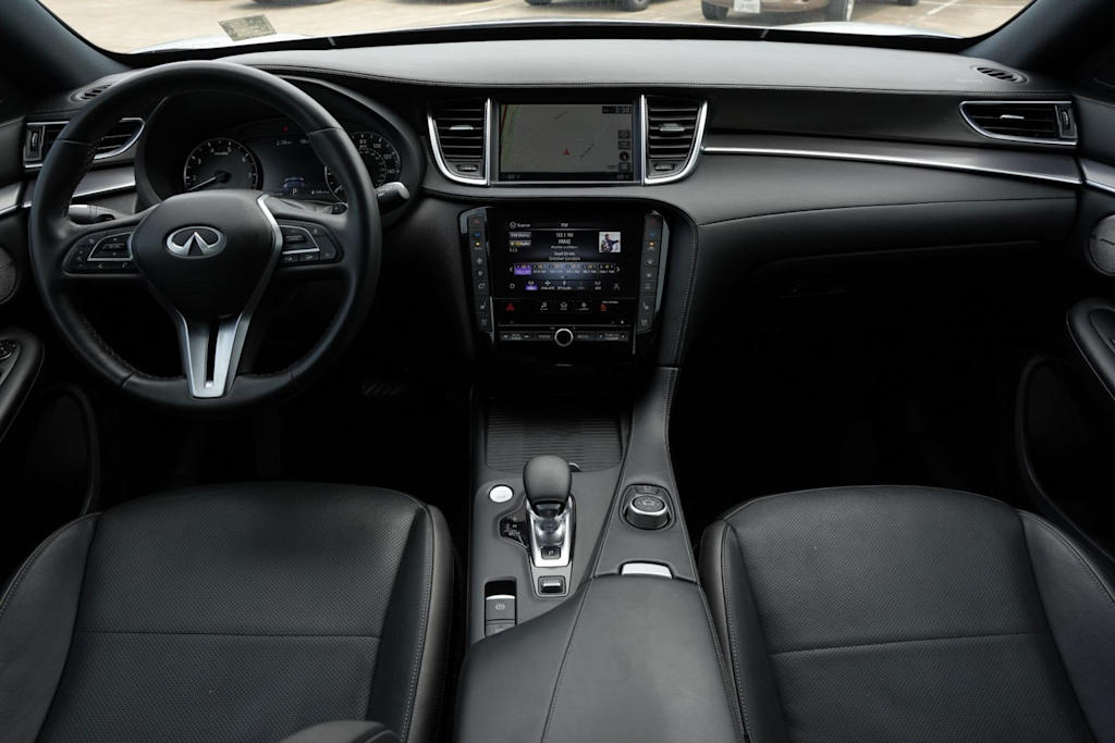 Thumbnail: 2023 INFINITI QX60 - 2