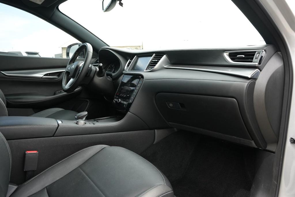 Thumbnail: 2023 INFINITI QX60 - 14