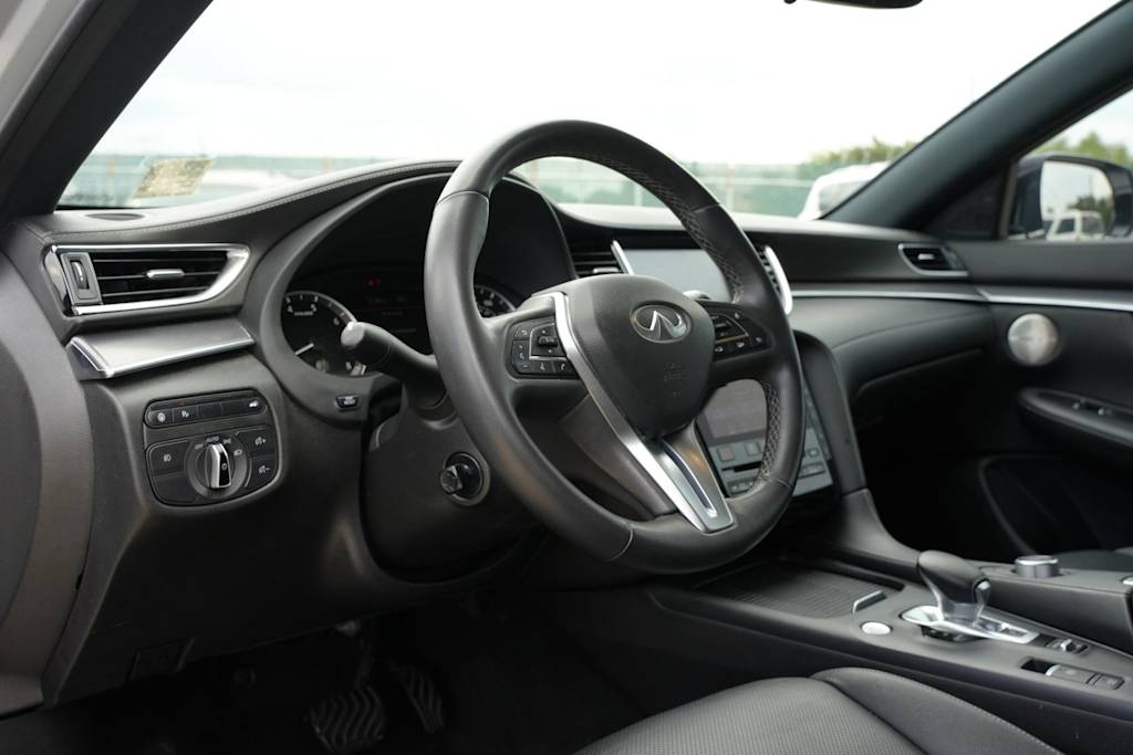 Thumbnail: 2023 INFINITI QX60 - 13
