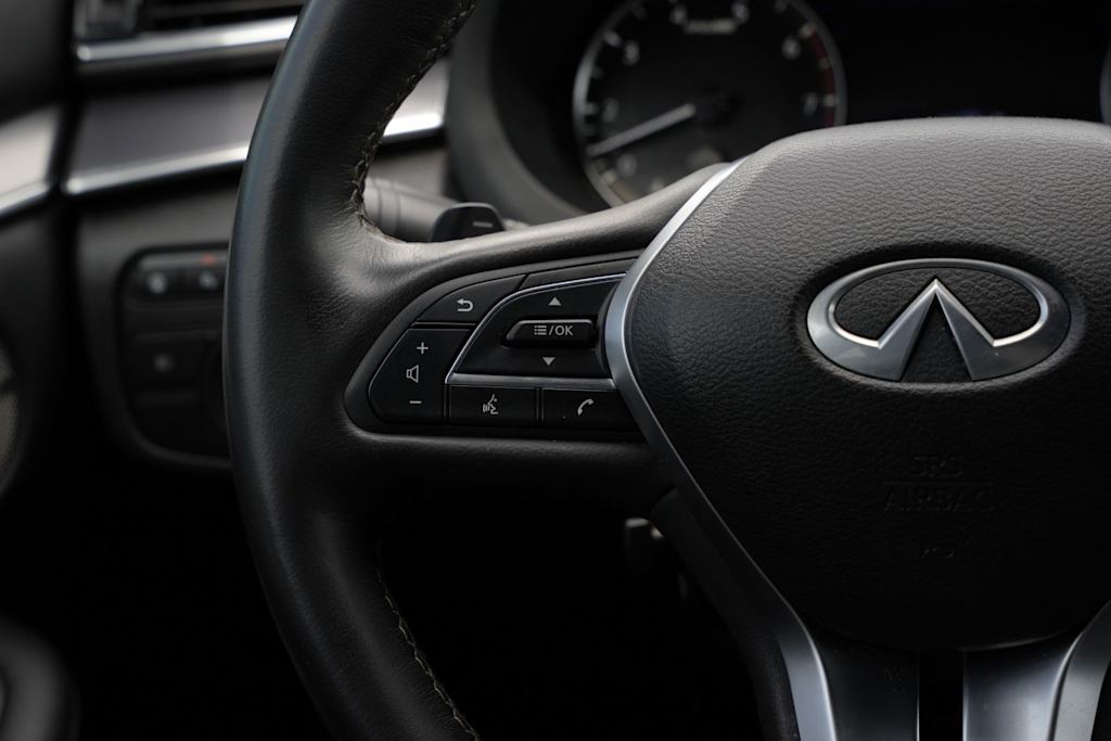 Thumbnail: 2023 INFINITI QX60 - 21