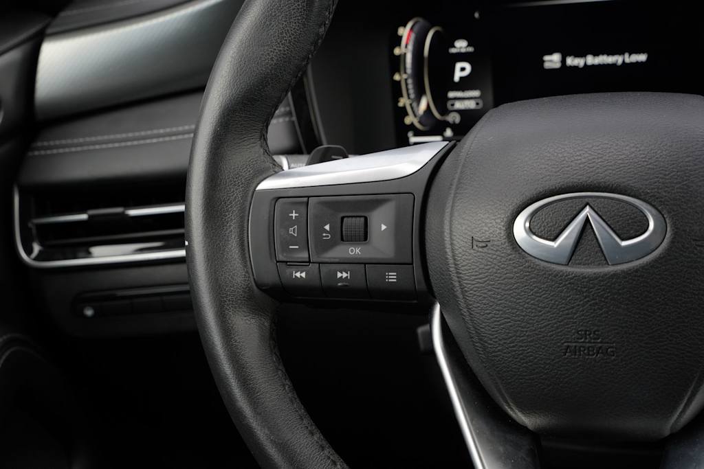 Thumbnail: 2023 INFINITI QX60 - 19