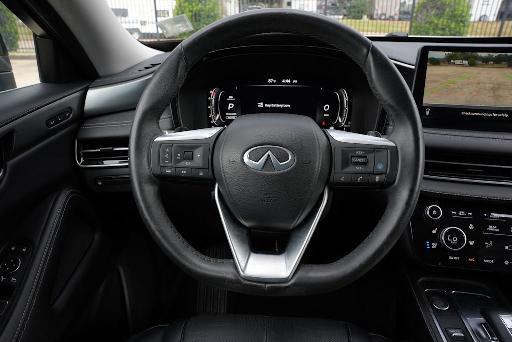 Thumbnail: 2023 INFINITI QX60 - 8