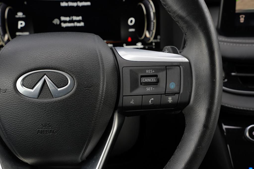 Thumbnail: 2023 INFINITI QX60 - 20