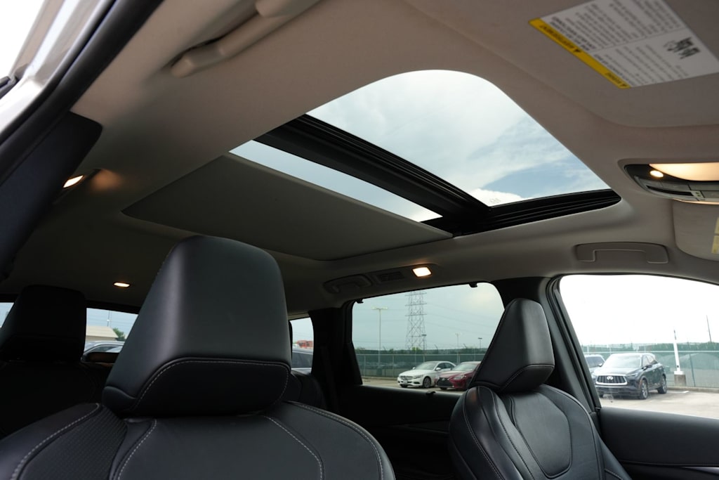 Thumbnail: 2023 INFINITI QX60 - 25