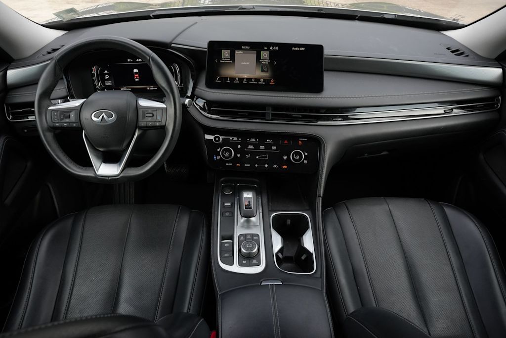 Thumbnail: 2023 INFINITI QX60 - 2