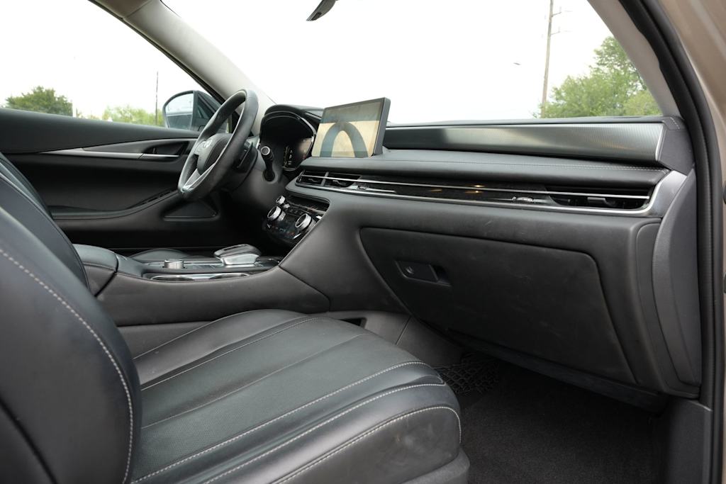 Thumbnail: 2023 INFINITI QX60 - 12
