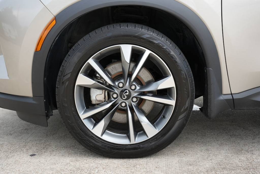 Thumbnail: 2023 INFINITI QX60 - 7