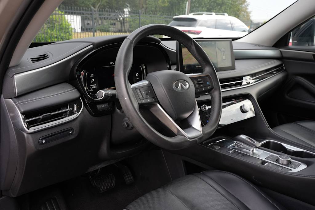 Thumbnail: 2023 INFINITI QX60 - 11