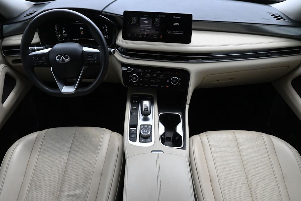 Thumbnail: 2023 INFINITI QX60 - 2