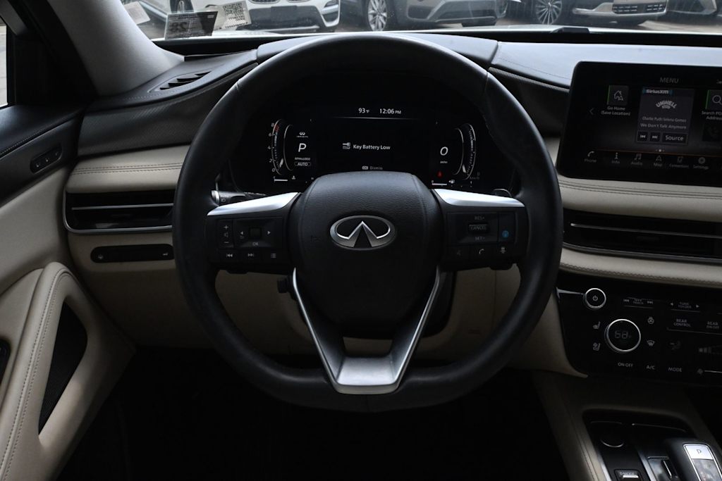 Thumbnail: 2023 INFINITI QX60 - 5