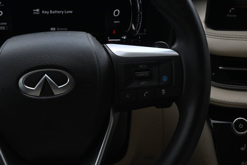 Thumbnail: 2023 INFINITI QX60 - 19
