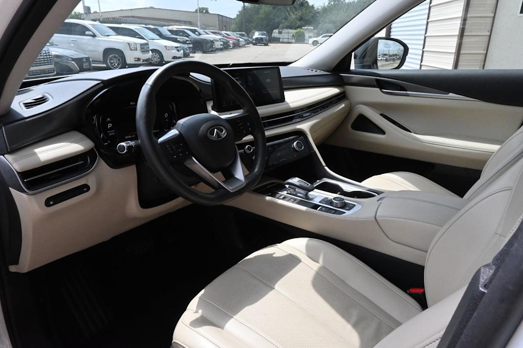 Thumbnail: 2023 INFINITI QX60 - 9