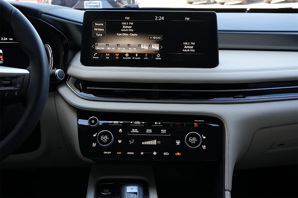 Thumbnail: 2023 INFINITI QX60 - 15