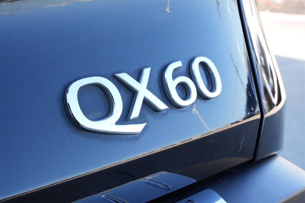 Thumbnail: 2023 INFINITI QX60 - 7